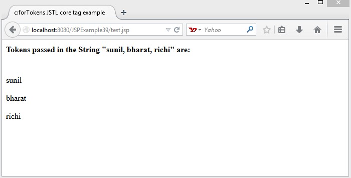 jsp example 39