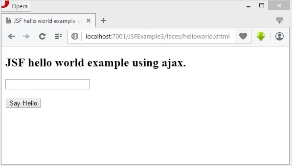 JSF example3-1