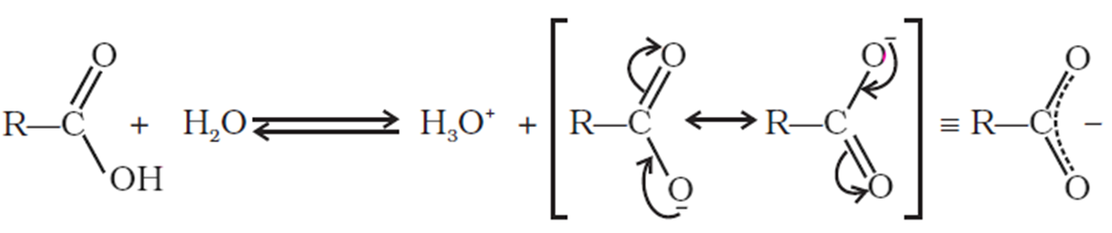 acidity of carboxylic acids