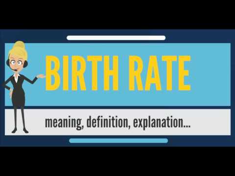 Image result for Population ecology birth rate images