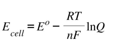 Nernst Equation