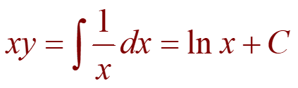 Solutions of the linear differential equation of the type − dy/dx + py ...