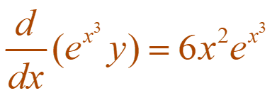 Solutions of the linear differential equation of the type − dy/dx + py ...