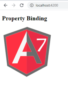 Angular 8 Property Binding - W3schools