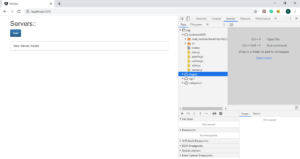 Angular Error Fixing - W3schools