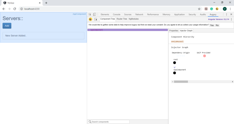 Angular Error Fixing - W3schools