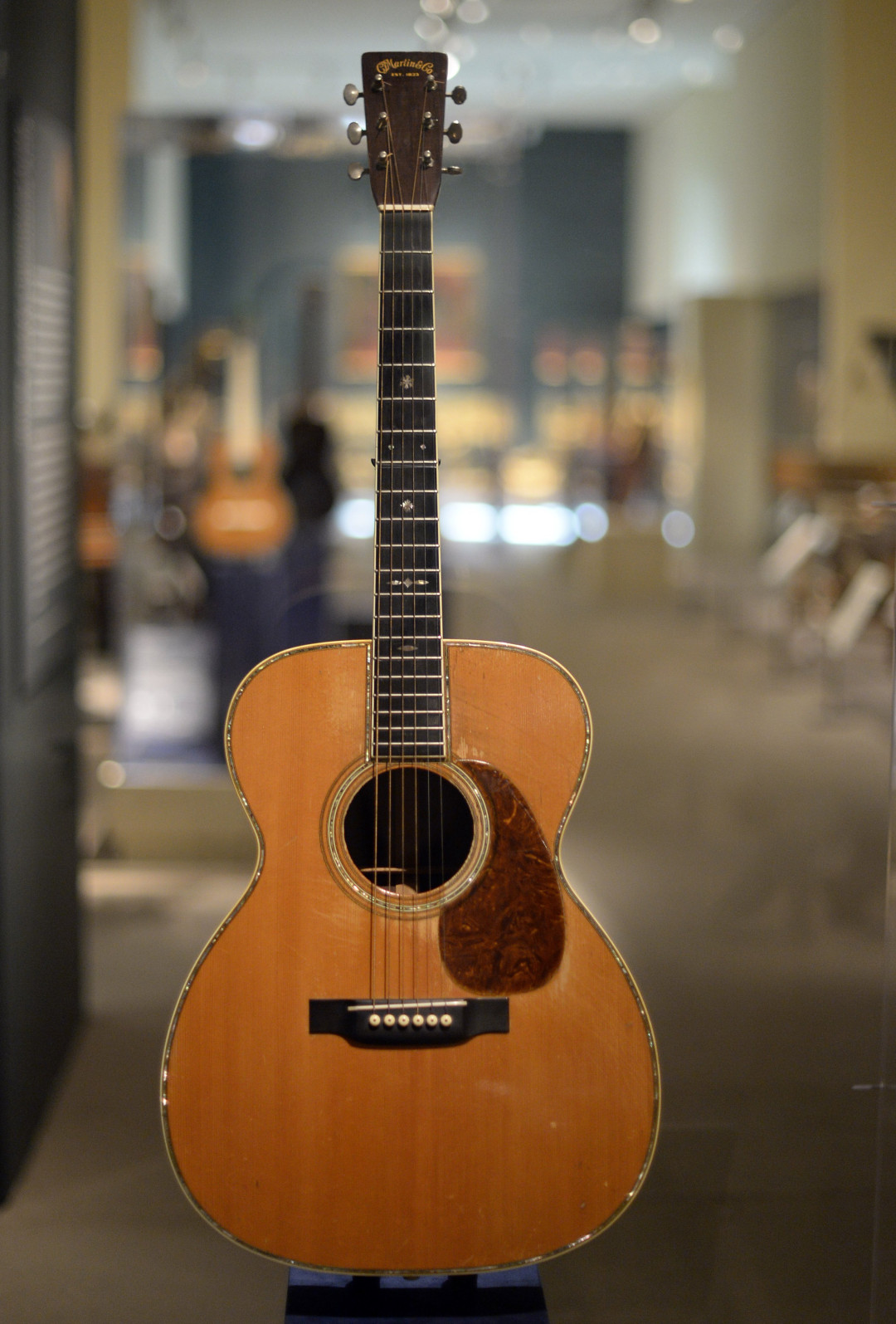 The worlds most expensive guitars